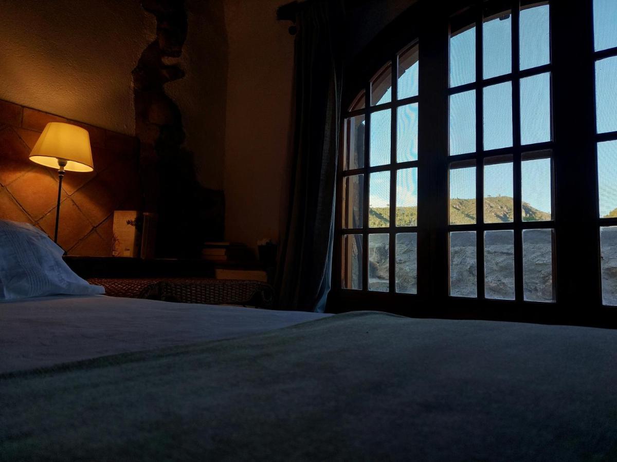 Corral D'En Romagosa Guest House Begues ภายนอก รูปภาพ